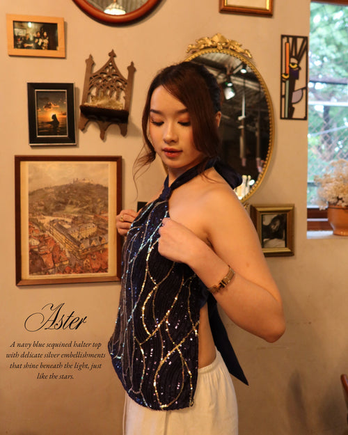 Aster (Limited Edition)